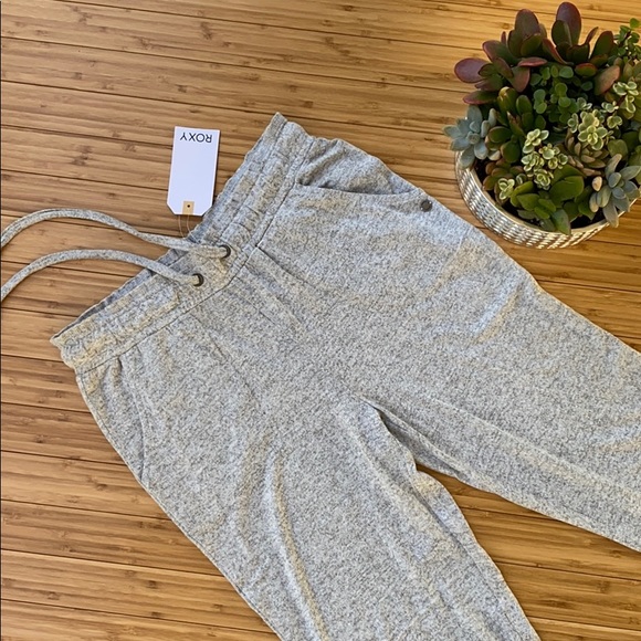 🔶🔸 ROXY BREATHE A NEW DAY JOGGERS 🔸🔶 - Picture 7 of 11